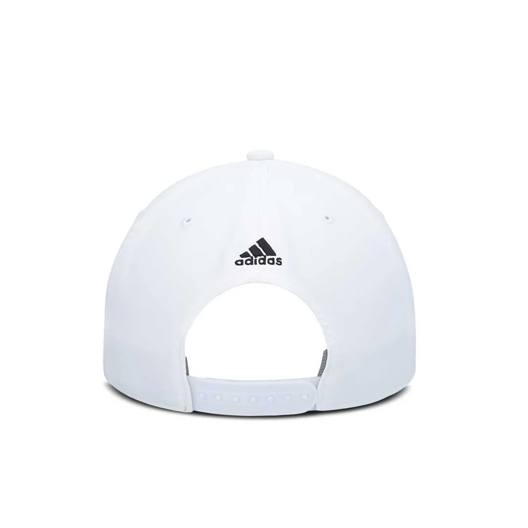 adidas - 3-Bar Aeroready Snapback Hat (EW9716) - Image 3