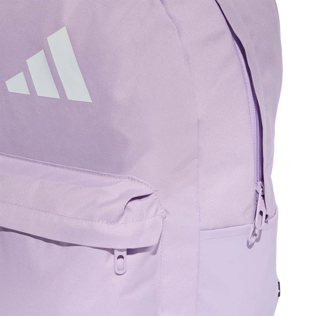 adidas - Classic 3 Bar Logo Backpack (JX8857) - Image 5
