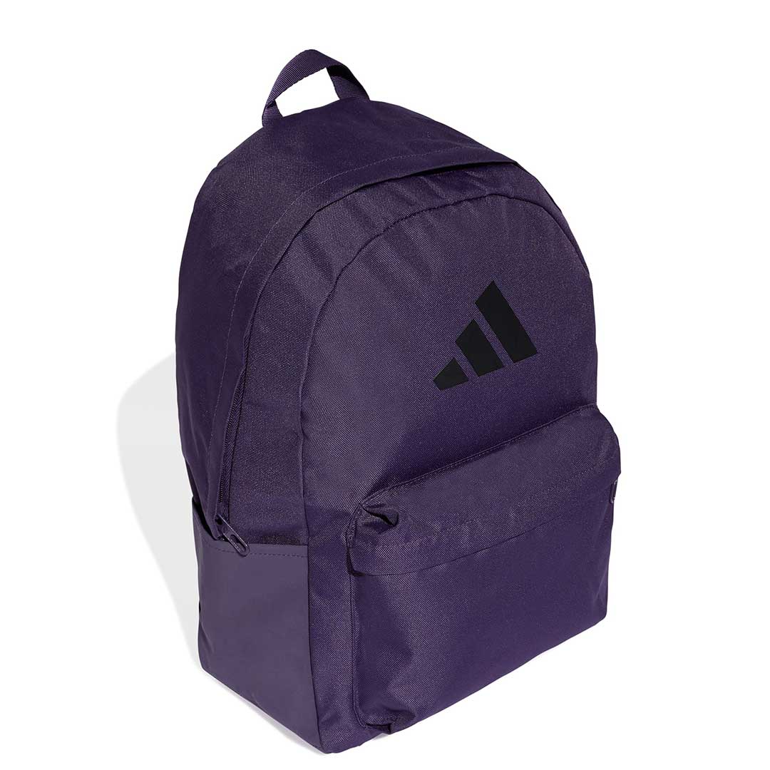 adidas - Classic 3 Bar Logo Backpack (JX9829) - Image 2