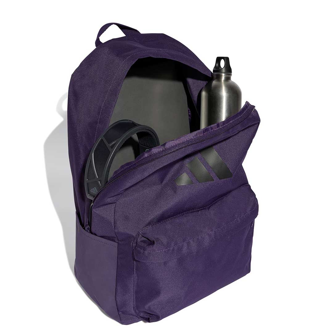 adidas - Classic 3 Bar Logo Backpack (JX9829) - Image 4