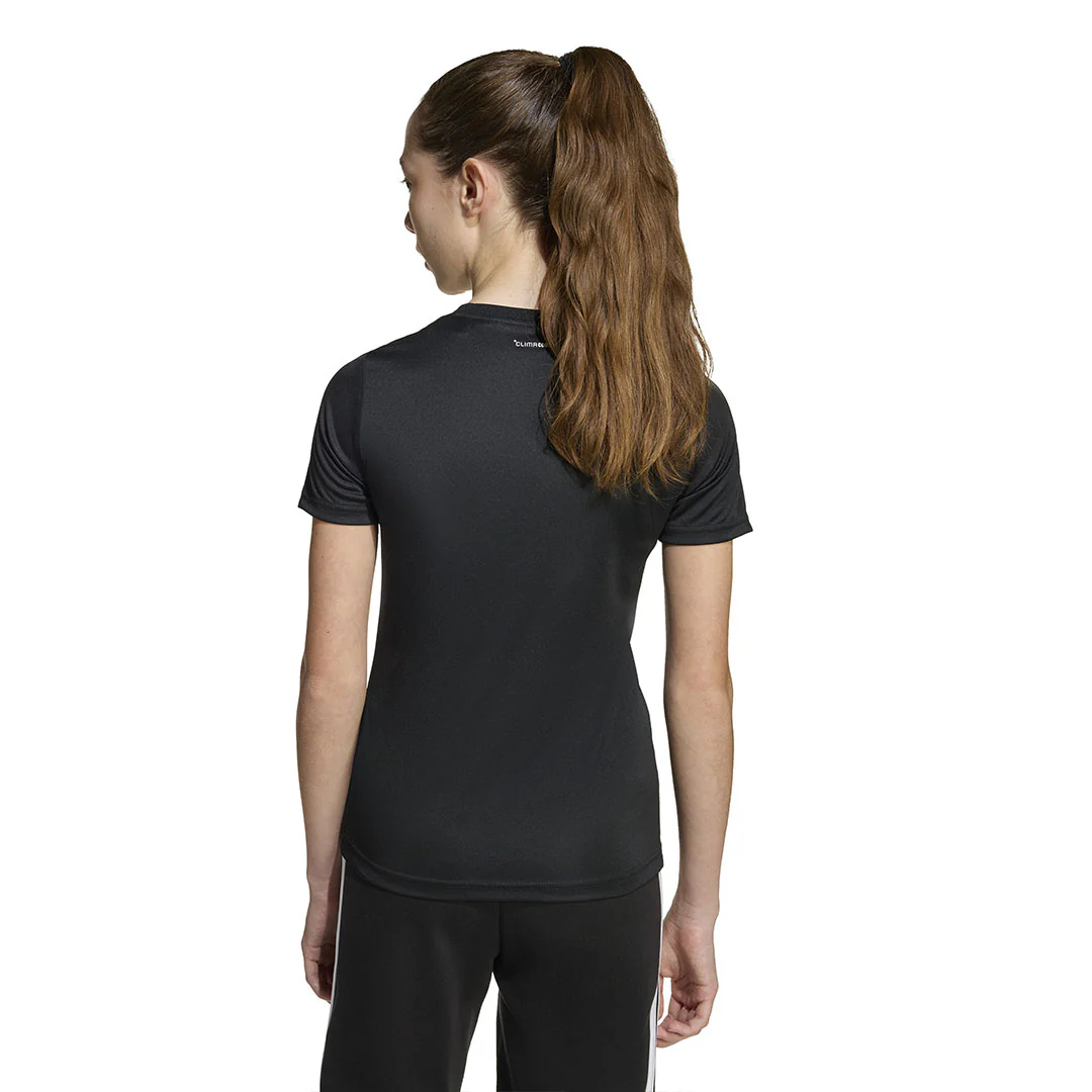 adidas - Girls' (Junior) Animal Graphic T-Shirt (JV5202) - Image 3
