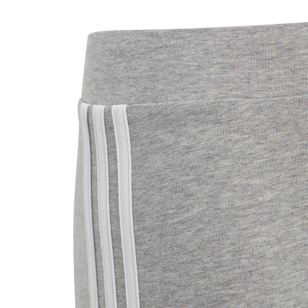 adidas - Girls' (Junior) Essentials 3 Stripes Cotton Tights (IC3624) - Image 3