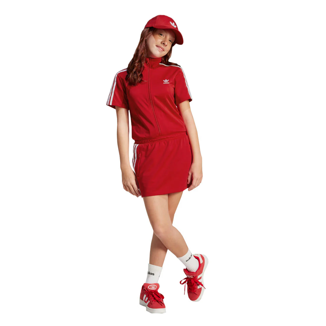 adidas - Girls' (Junior) Firebird Dress (JD3536) - Image 2