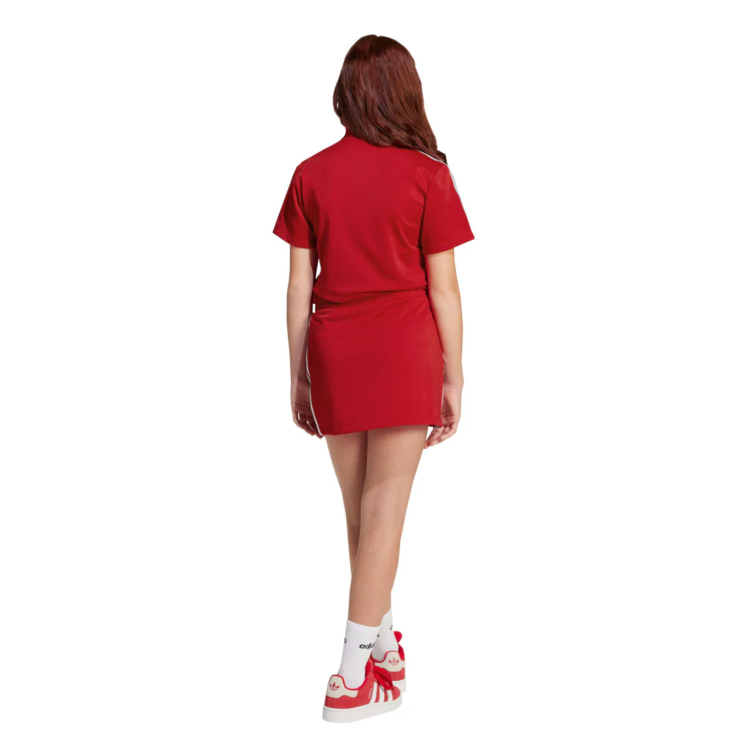 adidas - Girls' (Junior) Firebird Dress (JD3536) - Image 4