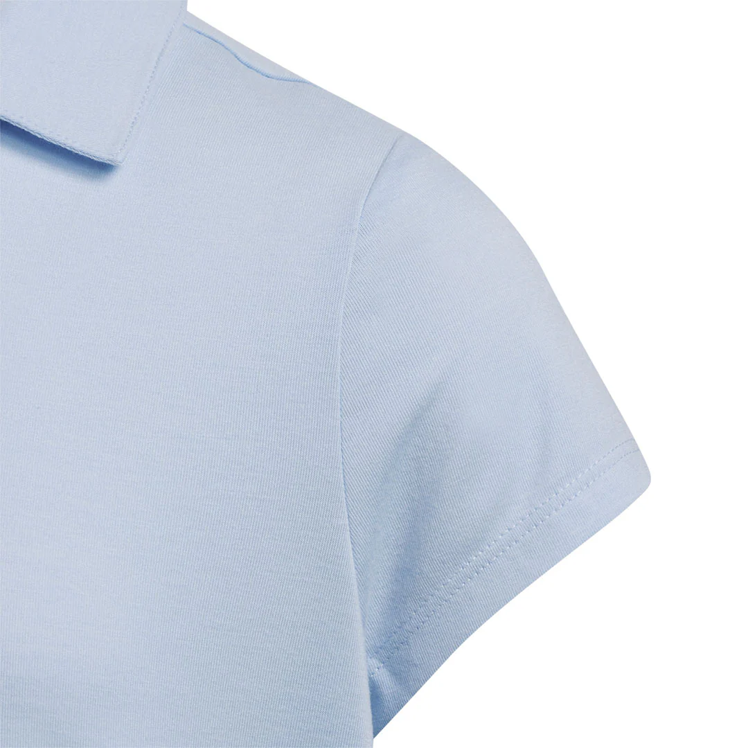 adidas - Girls' (Junior) Golf Polo (IB4518) - Image 3