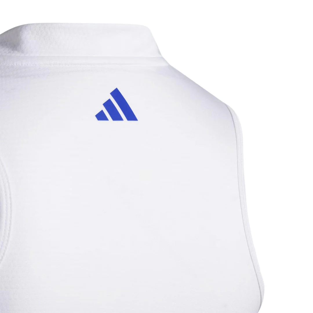 adidas - Girls' (Junior) HEAT.RDY Sleeveless Polo (HR5301) - Image 4