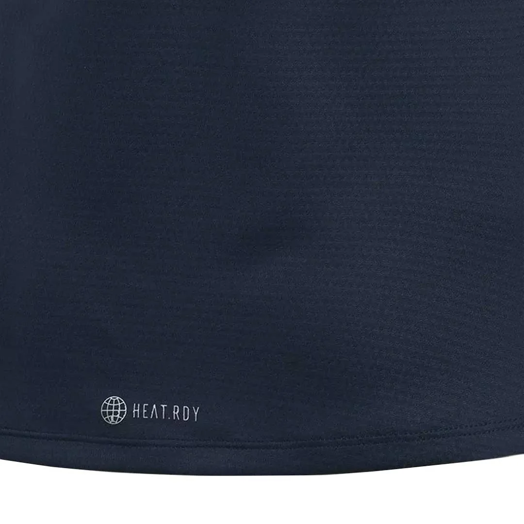 adidas - Girls' (Junior) HEAT.RDY Sleeveless Polo (HS9620) - Image 4