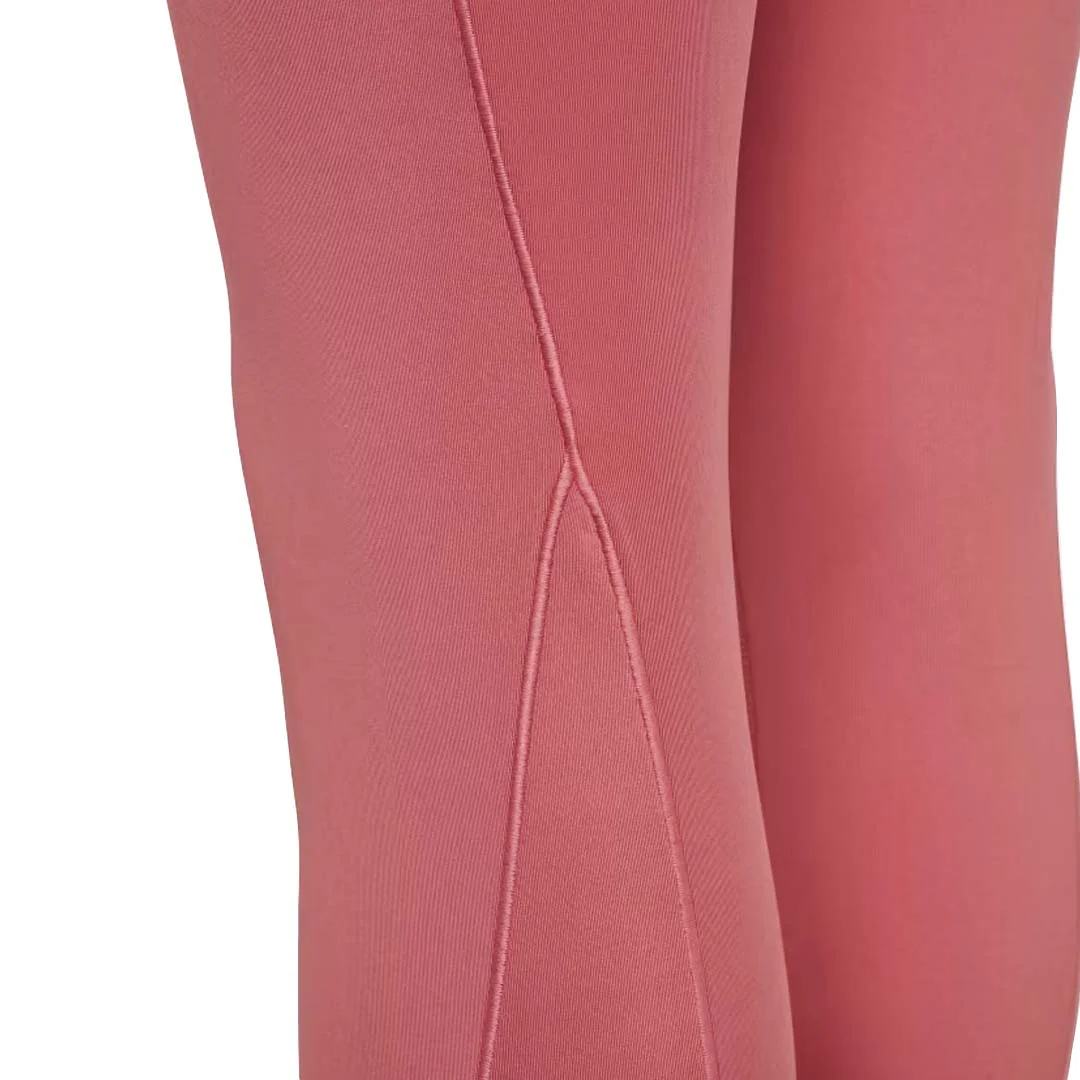 adidas - Girls' (Junior) High-Rise 7/8 Tights (IC0327) - Image 5