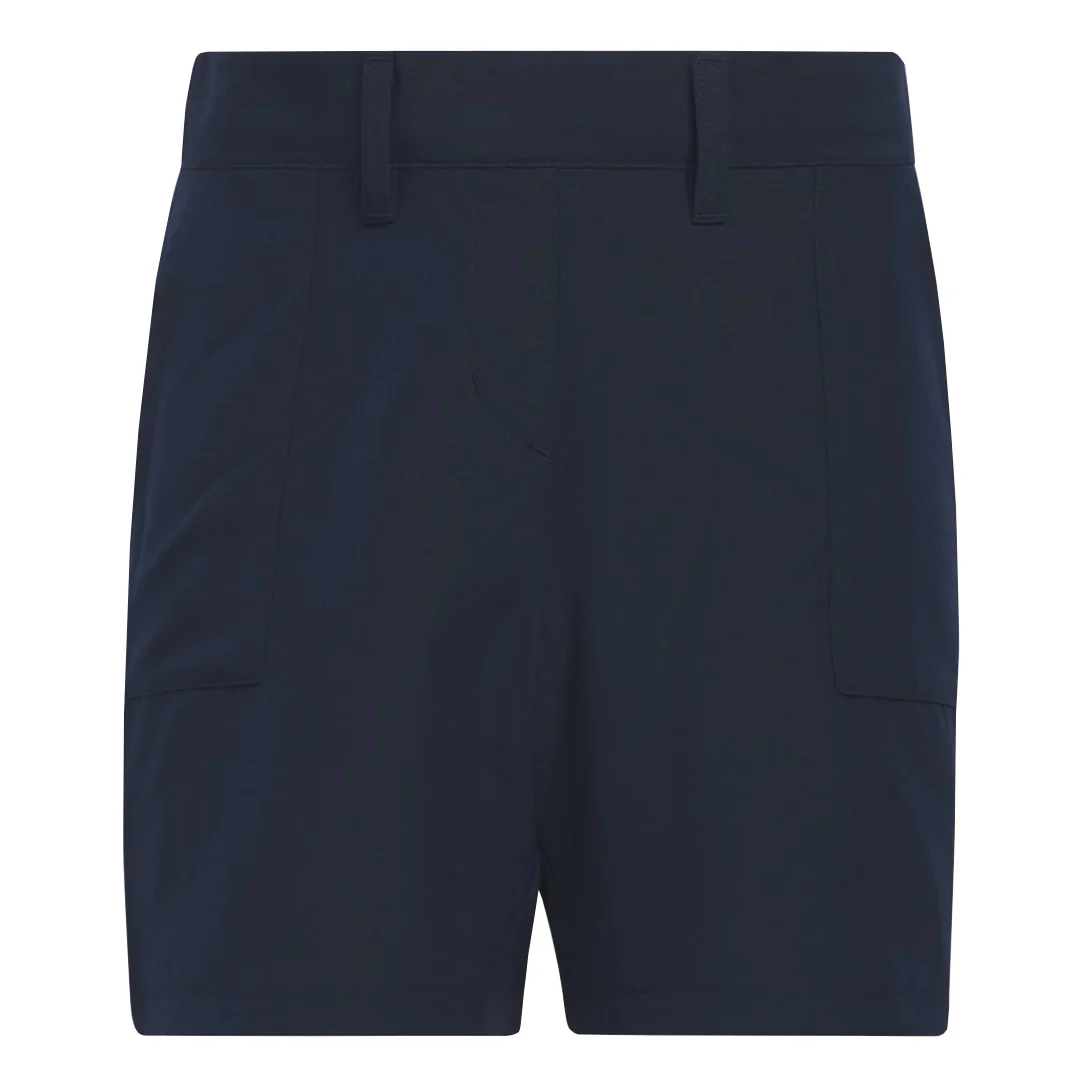 adidas - Girls' (Junior) Pull-On Shorts (HS9624)