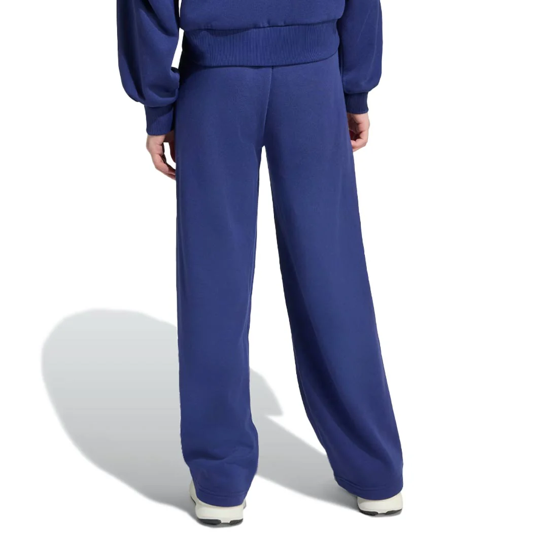 adidas - Girls' (Junior) Seasonals Essentials Collegiate Typography Pant (JM1539) - Image 3