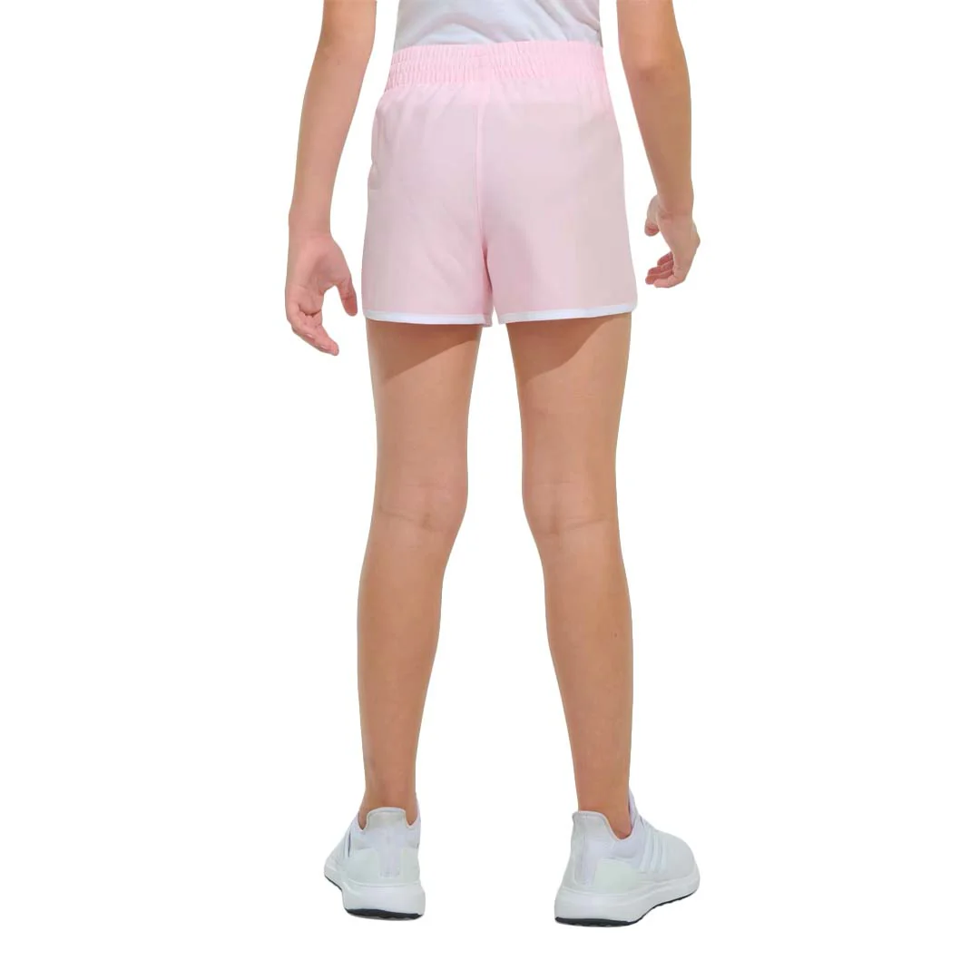 adidas - Girls' (Junior) Woven Shorts (JK0530) - Image 3