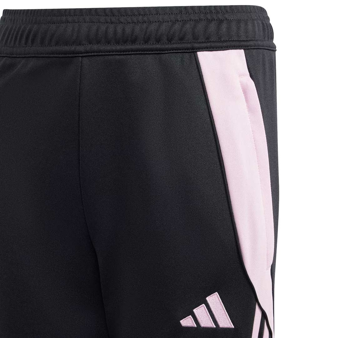 adidas - Girls' (Junior) Tiro 24 Training Pant (IV7240) - Image 3