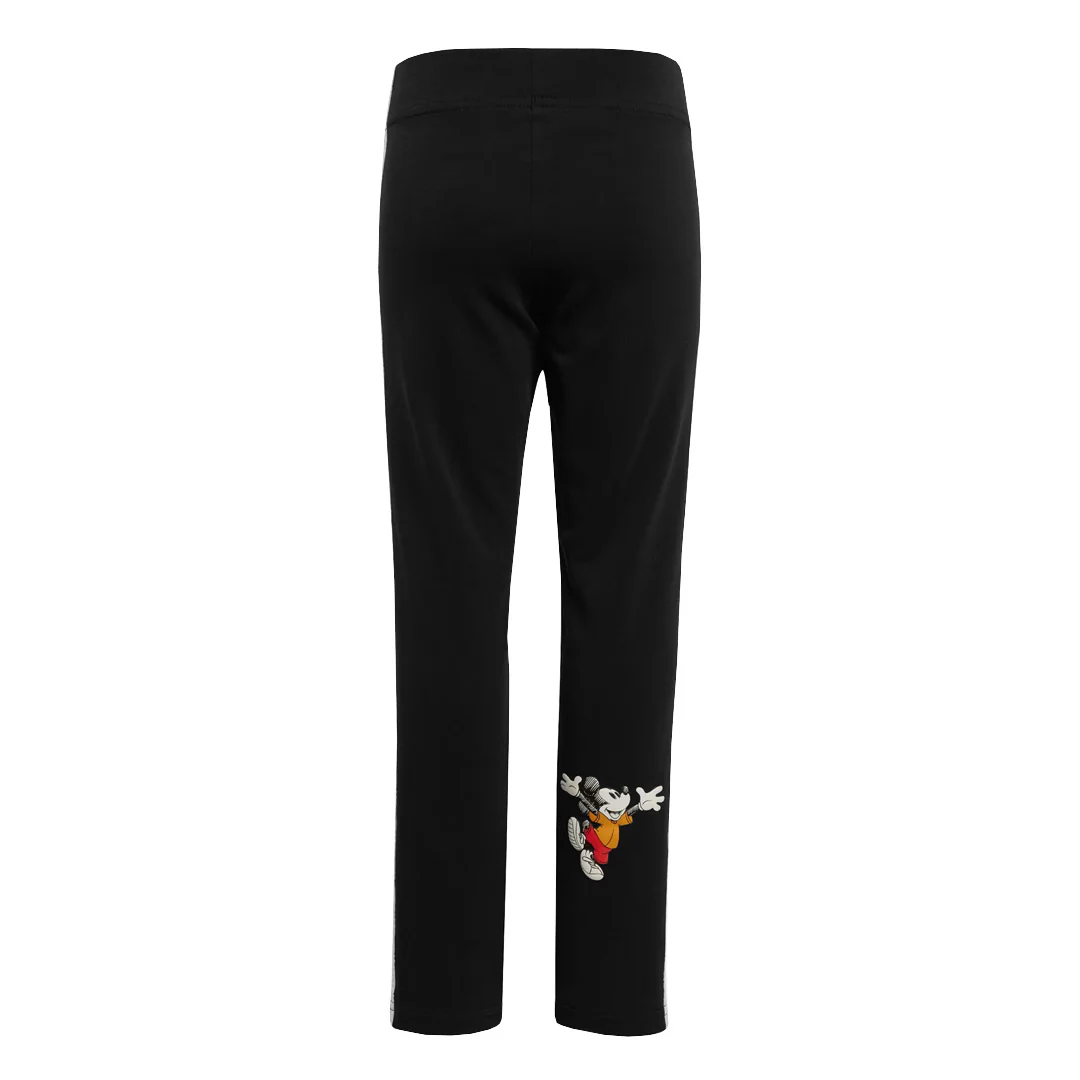 adidas - Girls' (Toddler & Junior) adidas x Disney Micky Mouse Leggings (IN7301) - Image 2
