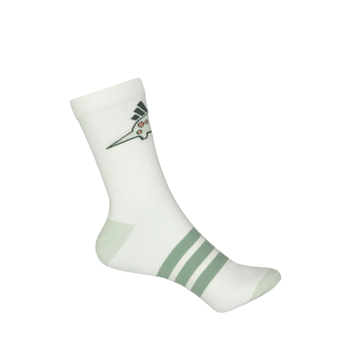 adidas - Kids' 3 Pack Adiraptor Crew Socks (JD1325) - Image 3