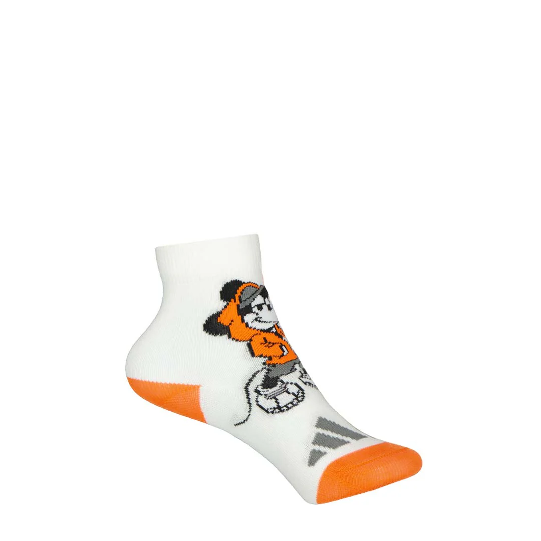 adidas - Kids' adidas x Disney Mickey Mouse 3 Pack Socks (JM1808) - Image 2