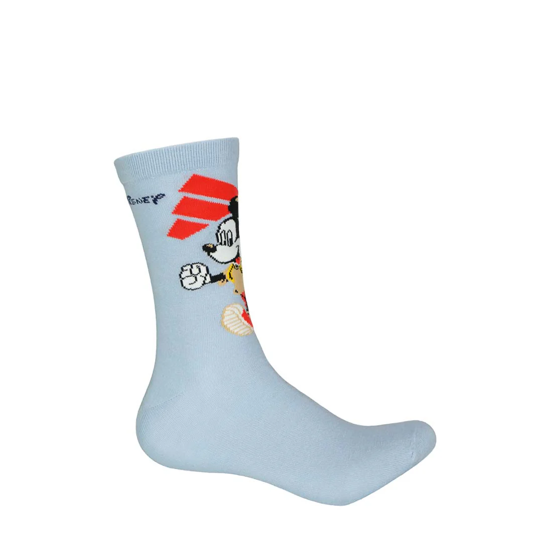 adidas - Kids' adidas x Disney Mickey Mouse Socks (JG5807) - Image 4