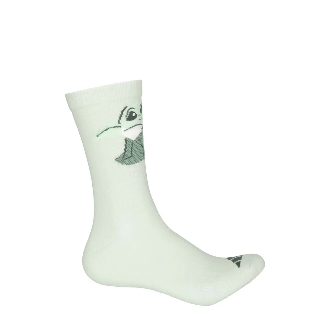 adidas - Kids' adidas x Disney Star Wars Mandalorian Socks (JG5809) - Image 3