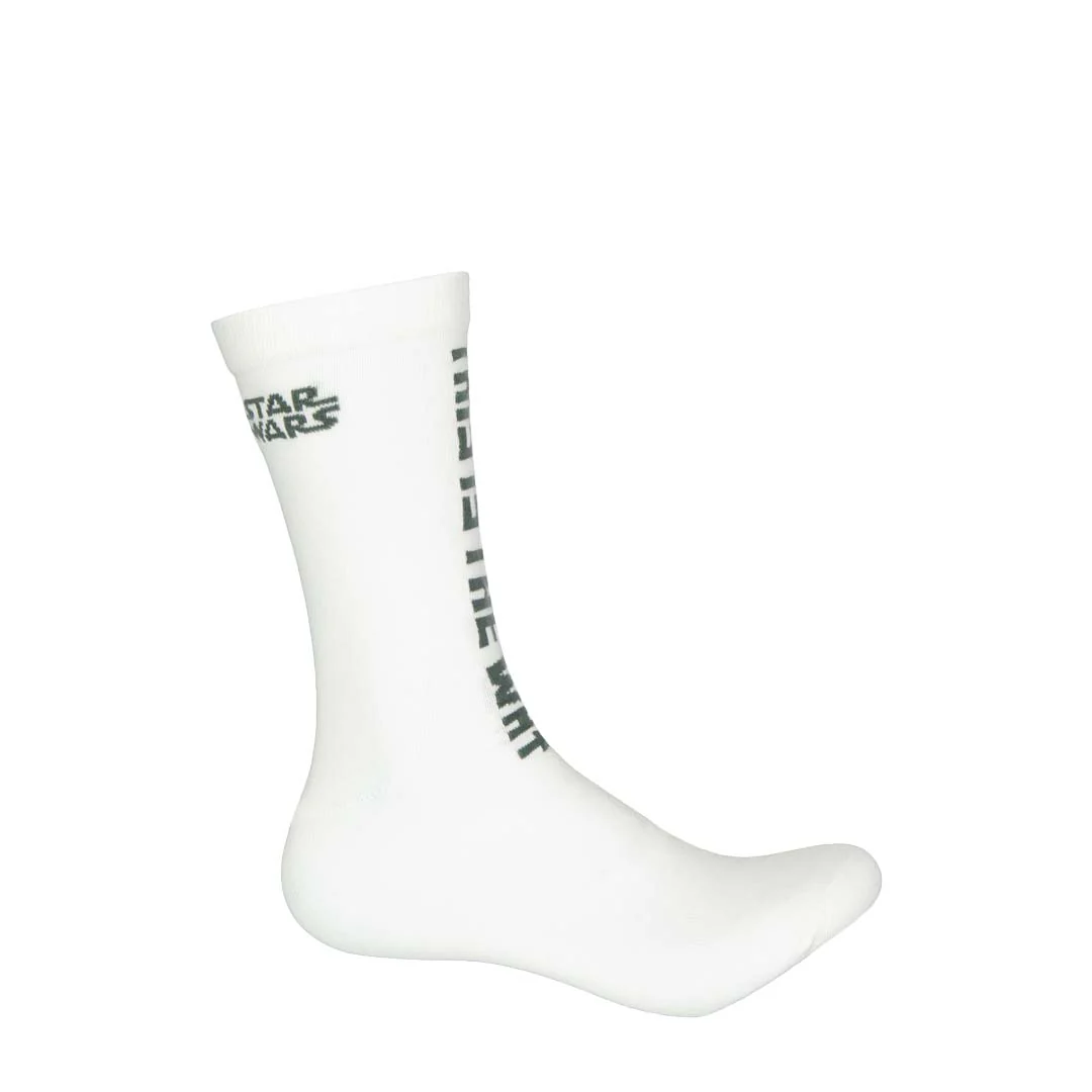 adidas - Kids' adidas x Disney Star Wars Mandalorian Socks (JG5809) - Image 4