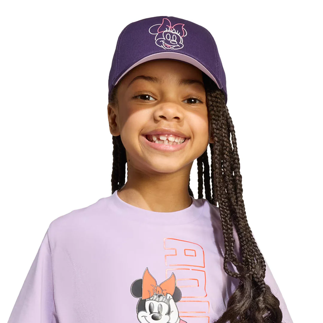 adidas - Kids' Disney Minnie Mouse Cap (JM1831) - Image 5