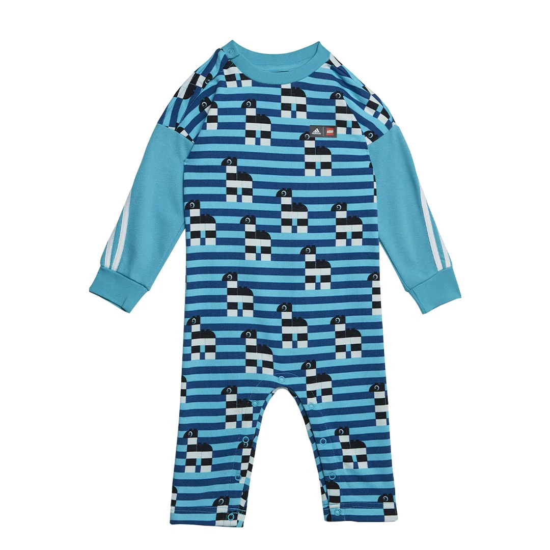 adidas - Kids' (Infant) adidas x Classic Lego Bodysuit (HB4460)