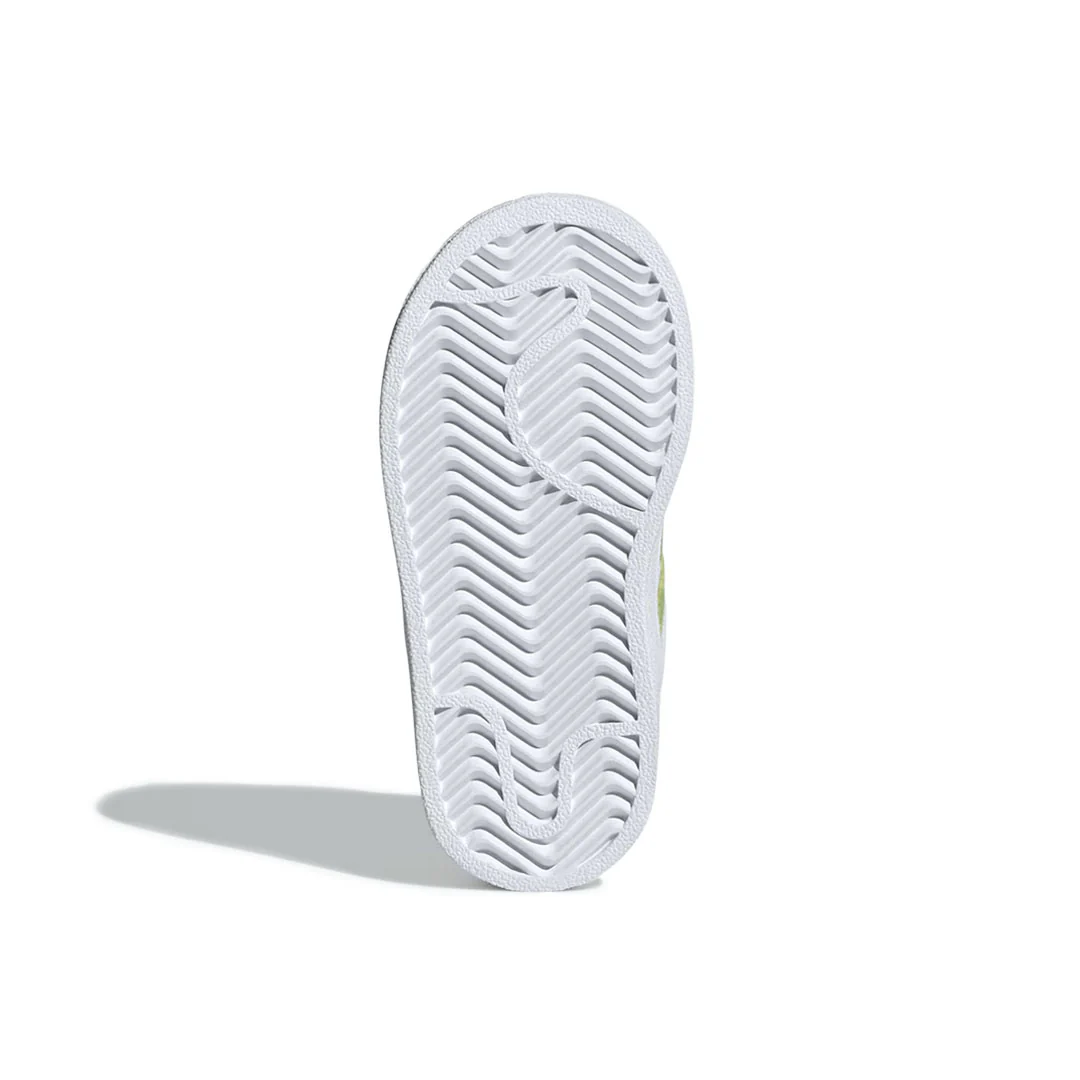 adidas - Kids' (Infant) adidas x Disney Zootopia Superstar II Comfort Closure Shoes (JQ1335) - Image 6