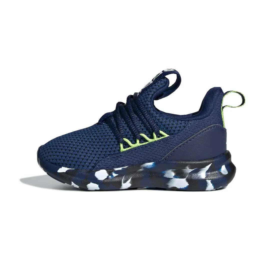 adidas - Kids' (Infant) Lite Racer Adapt 7.0 Shoes (JQ1086) - Image 2