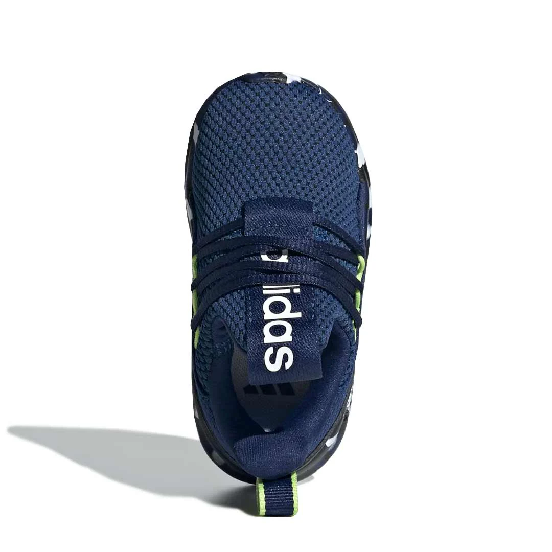 adidas - Kids' (Infant) Lite Racer Adapt 7.0 Shoes (JQ1086) - Image 3