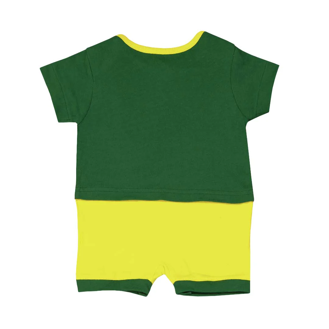 adidas - Kids' (Infant) Portland Timber Romper (R8S1RL5 PT) - Image 2