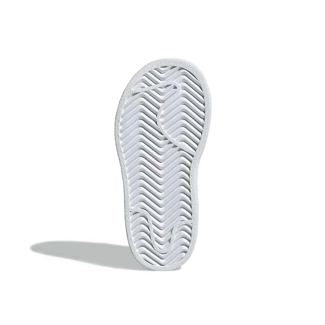 adidas - Kids' (Infant) Superstar Elastic Lace Shoes (FU7717) - Image 6