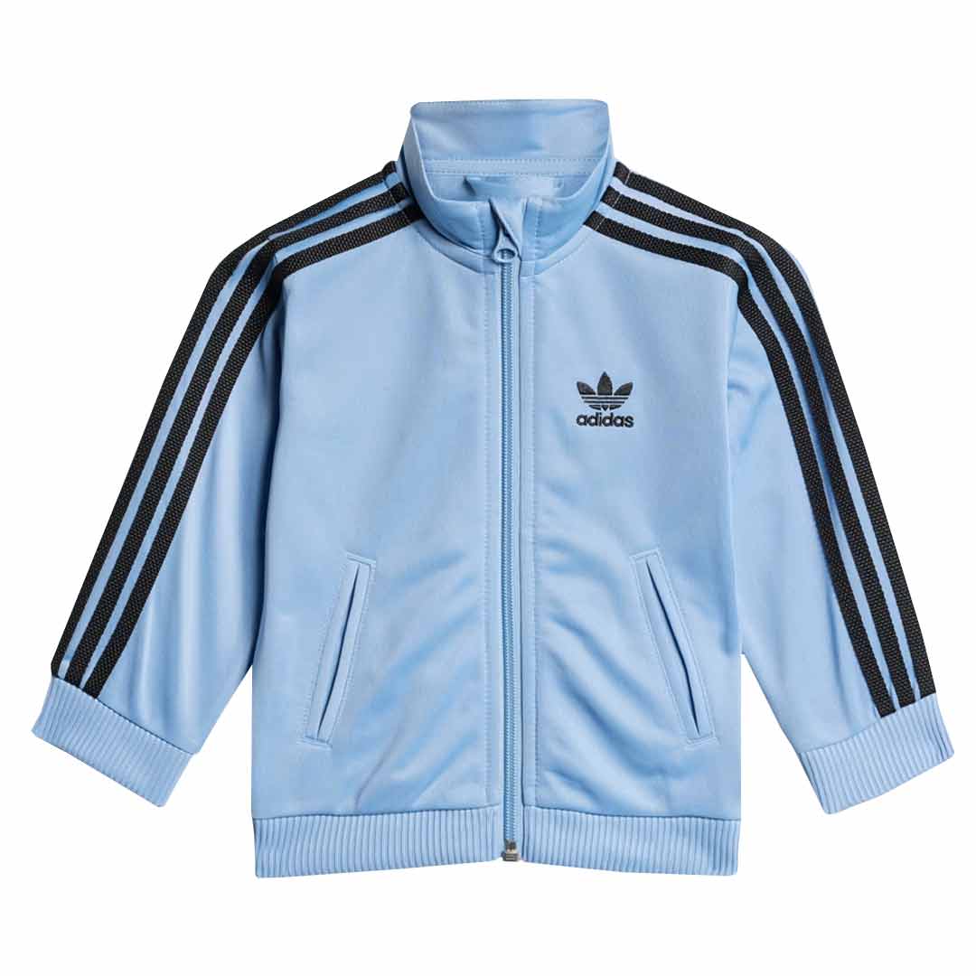 adidas - Kids' (Infant & Toddler) Adicolor Firebird Tracksuit Set (JY0024) - Image 2