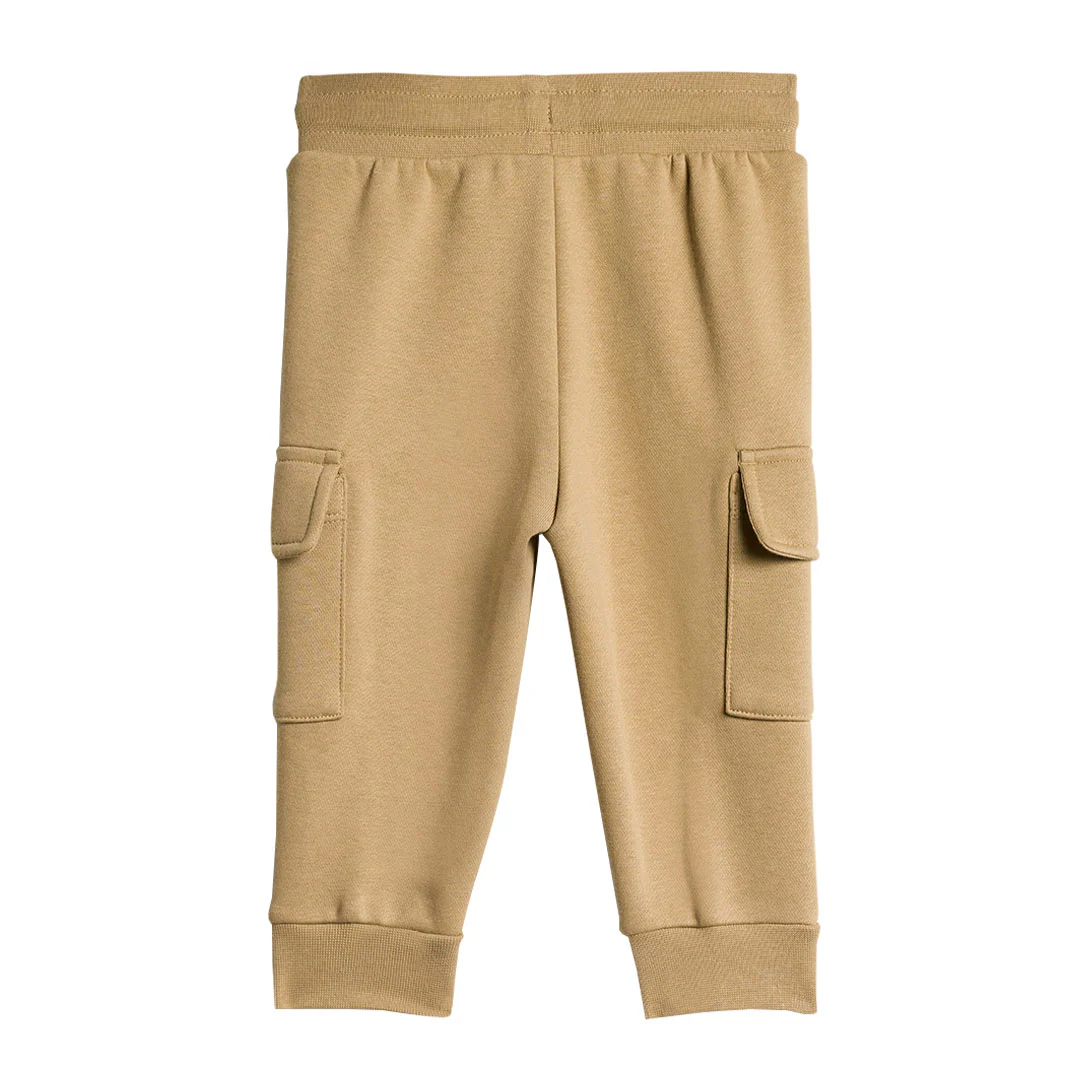 adidas - Kids' (Infant & Toddler) Hoodie Cargo Set (JY4868) - Image 3