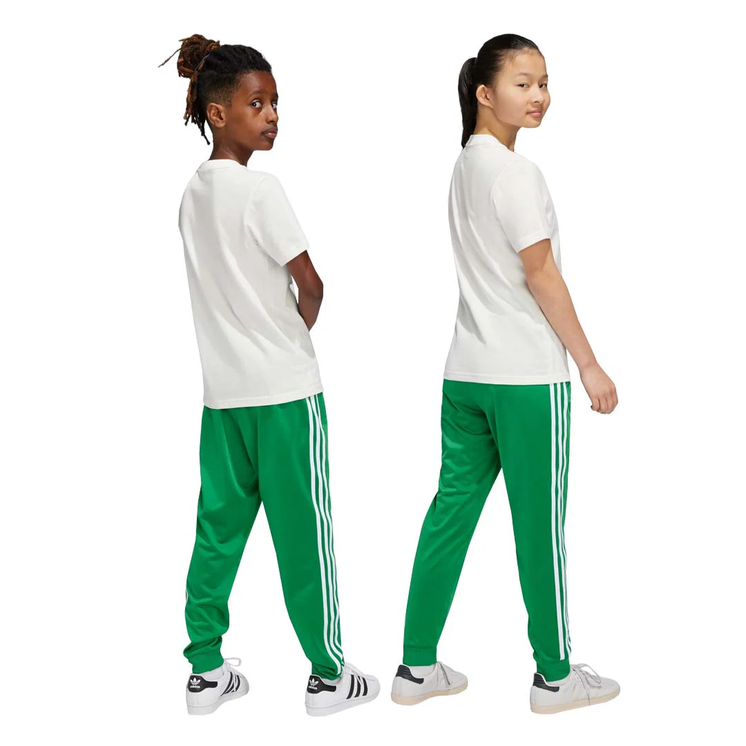 adidas - Kids' (Junior) Adicolor SST Track Pant (IY7461) - Image 4