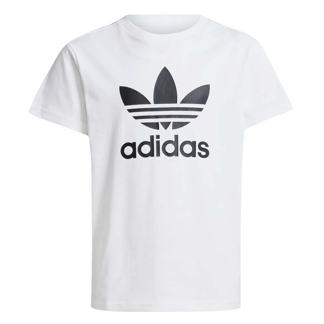 adidas - Kids' (Junior) Adicolor Trefoil T-Shirt (JE0516)