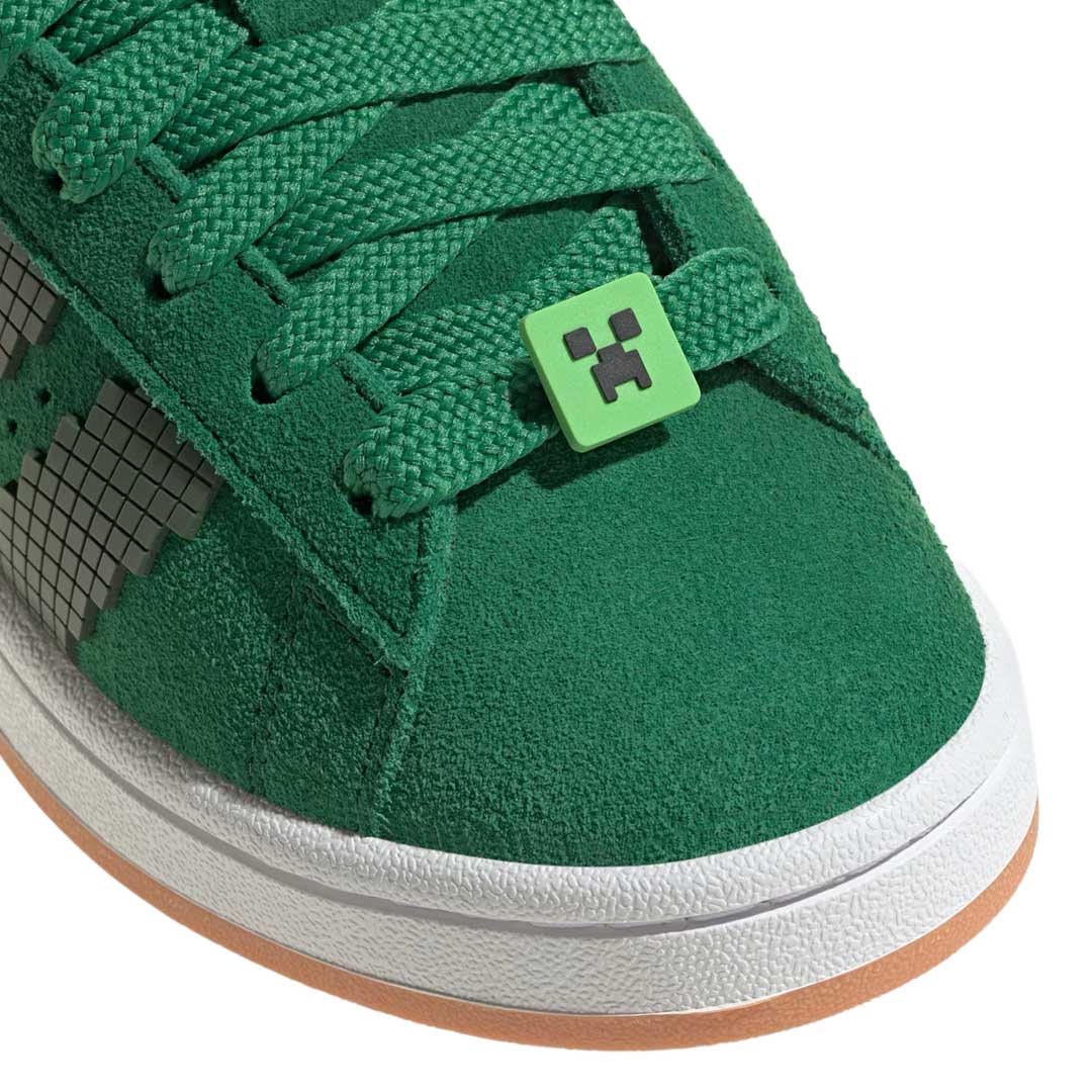 adidas - Kids' (Junior) adidas Campus 00s x Minecraft Shoes (JS3778) - Image 6