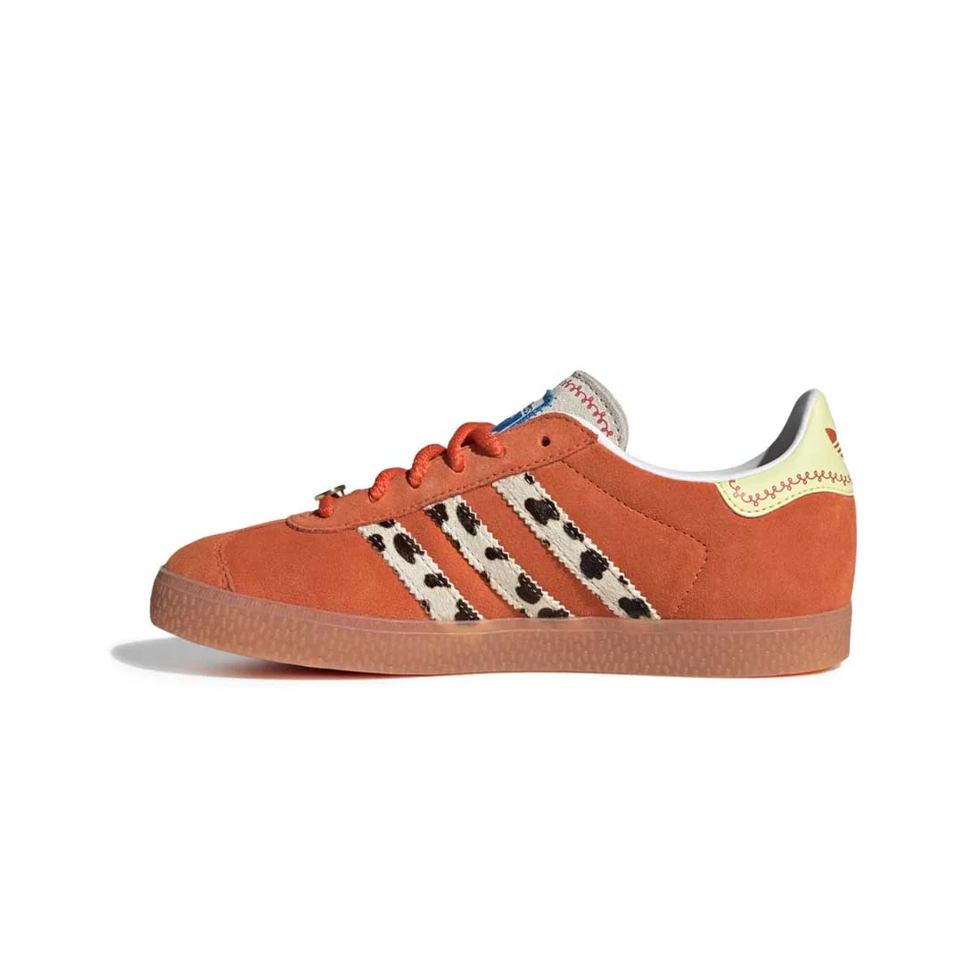 adidas - Kids' (Junior) adidas x Disney Pixar Toy Story Gazelle R Shoes (JI0073) - Image 2