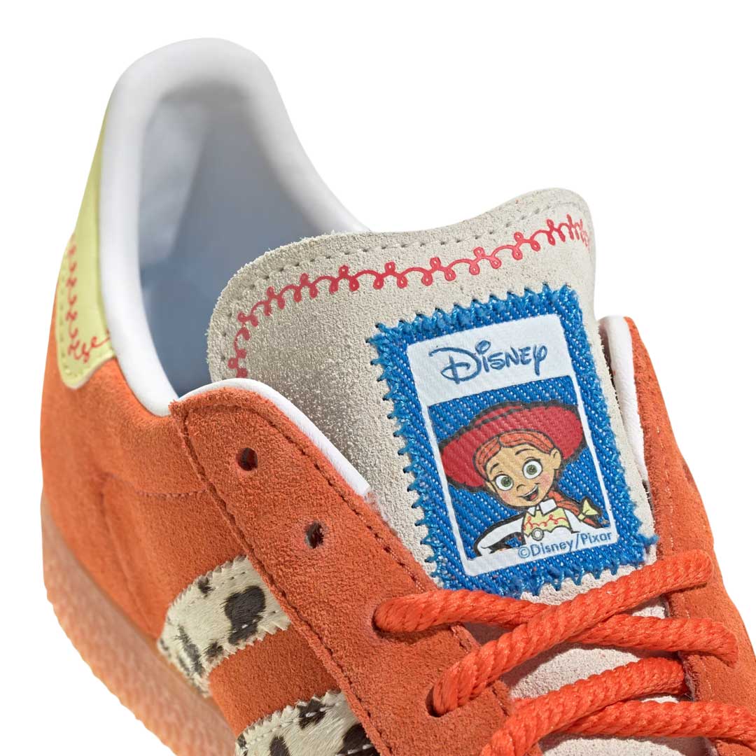 adidas - Kids' (Junior) adidas x Disney Pixar Toy Story Gazelle R Shoes (JI0073) - Image 7