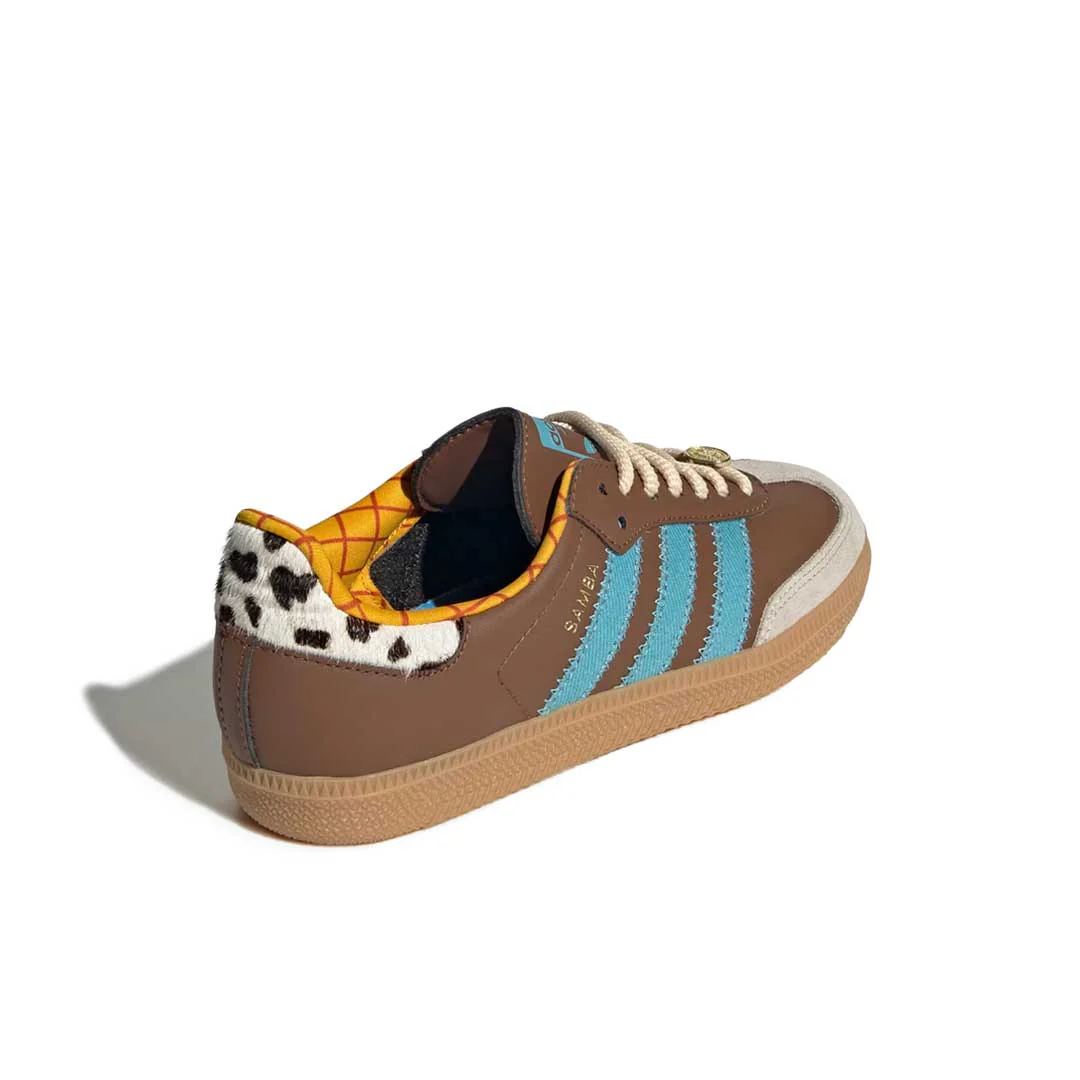 adidas - Kids' (Junior) adidas x Disney Pixar Toy Story Samba OG Shoes (JI3098) - Image 3