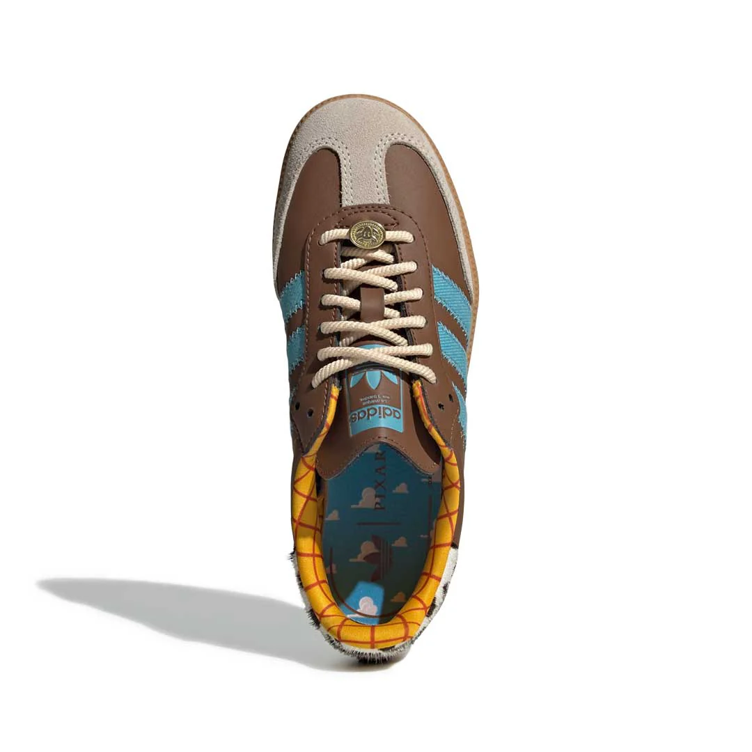 adidas - Kids' (Junior) adidas x Disney Pixar Toy Story Samba OG Shoes (JI3098) - Image 5