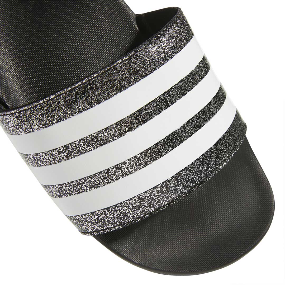 adidas - Kids' (Junior) Adilette Comfort Slides (FY8836) - Image 8