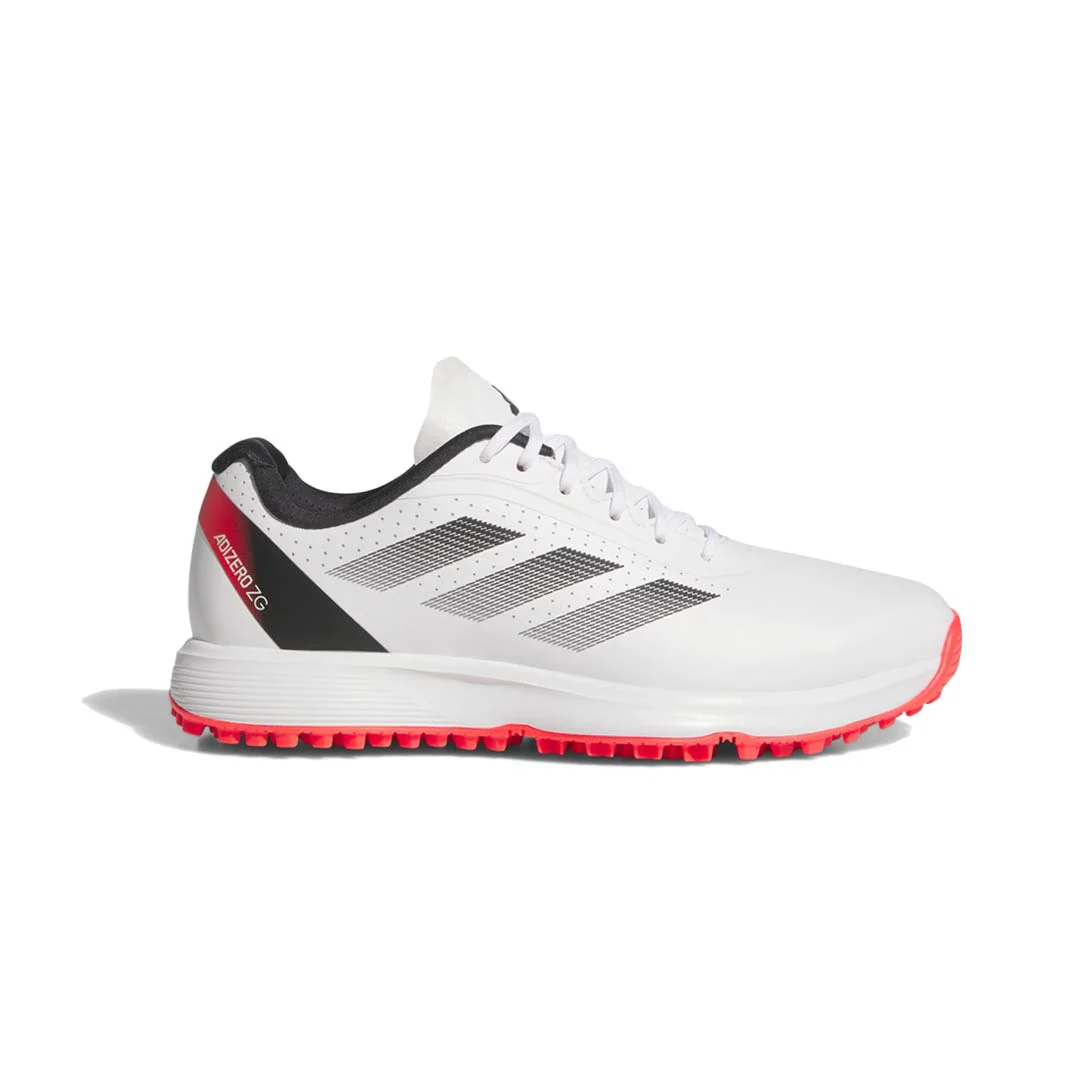 adidas - Kids' (Junior) Adizero ZG Spikeless Golf Shoes (IH9887)