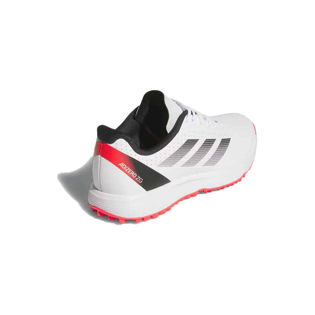 adidas - Kids' (Junior) Adizero ZG Spikeless Golf Shoes (IH9887) - Image 3