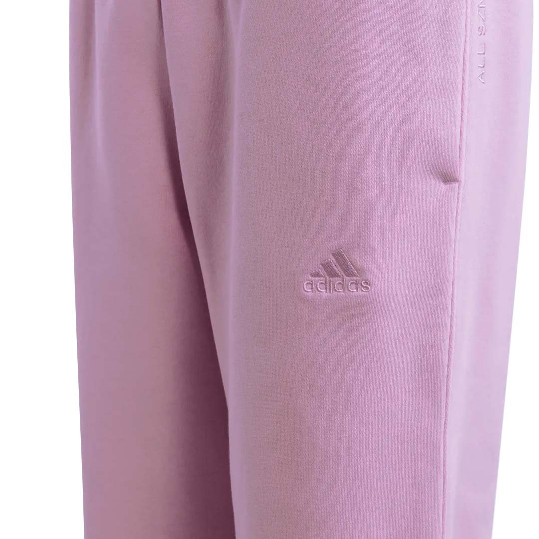adidas - Kids' (Junior) All SZN Fleece Pants (IJ5953) - Image 4