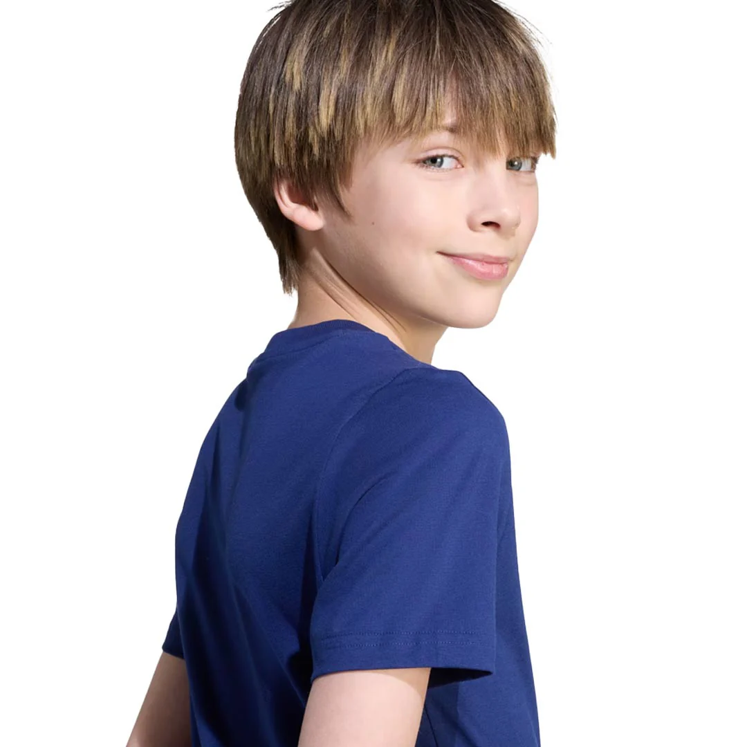 adidas - Kids' (Junior) Collegiate Graphic T-Shirt (JV5193) - Image 5