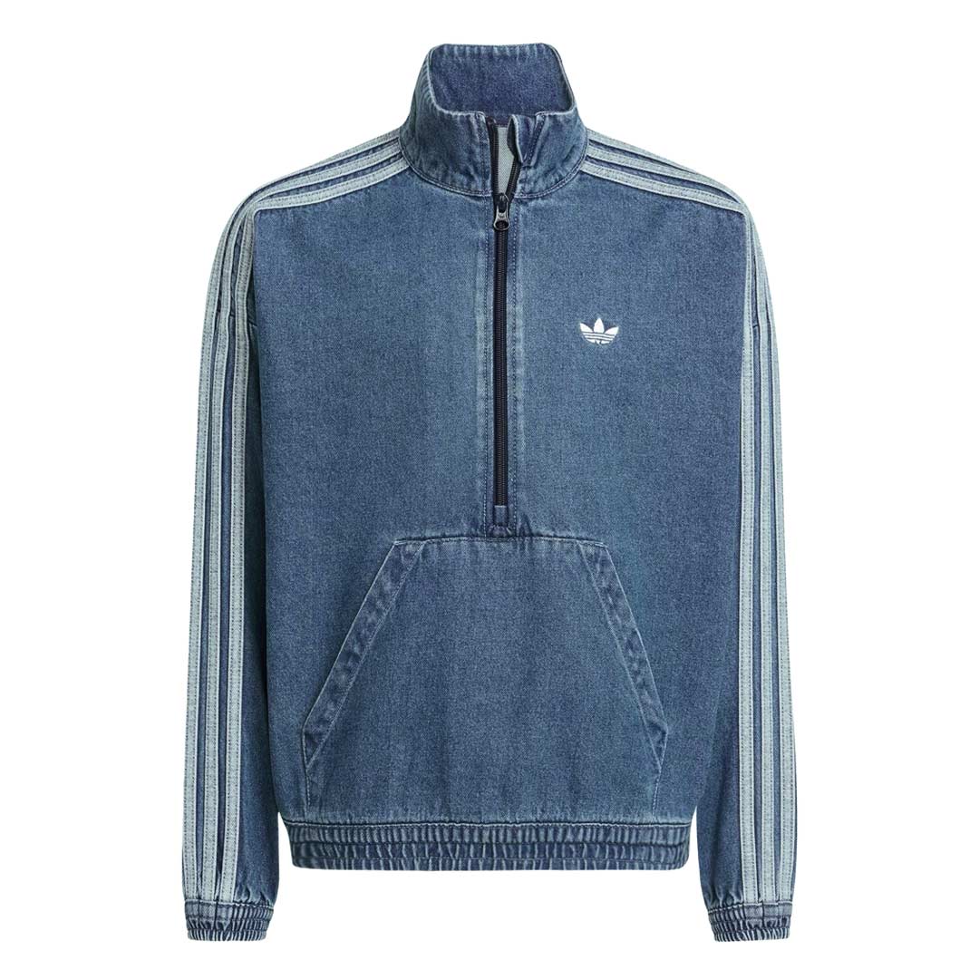 adidas - Kids' (Junior) Denim Jacket (JC7878)