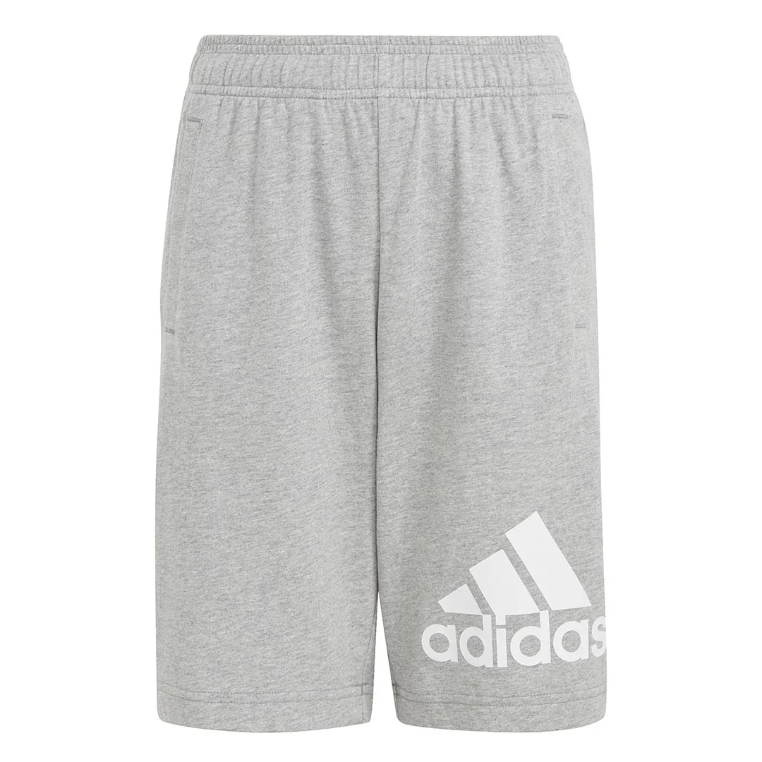 adidas - Kids' (Junior) Essentials Big Logo Cotton Shorts (HY4720)