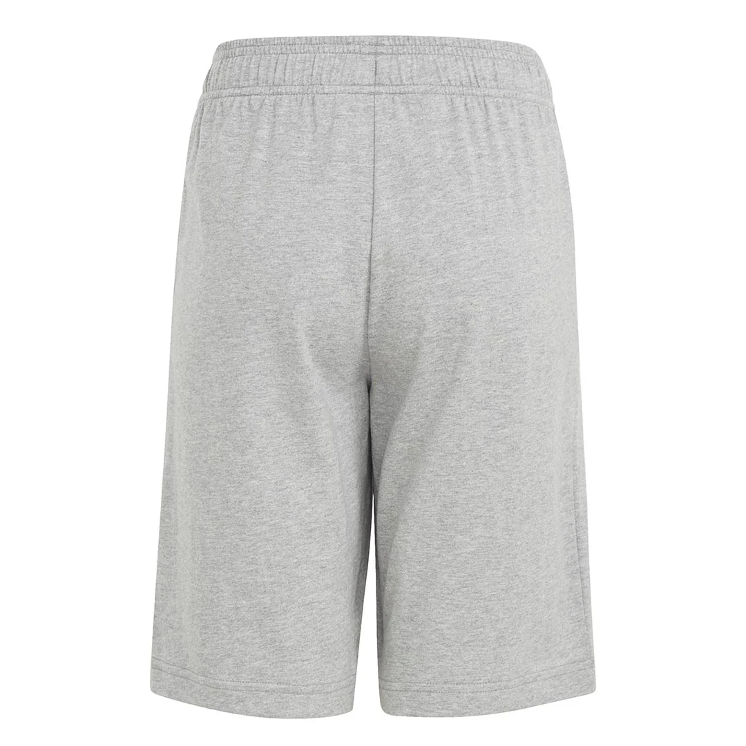 adidas - Kids' (Junior) Essentials Big Logo Cotton Shorts (HY4720) - Image 4