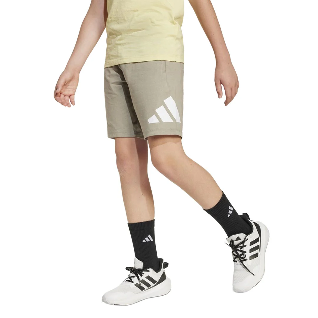 adidas - Kids' (Junior) Essentials Shorts (JD2089) - Image 2