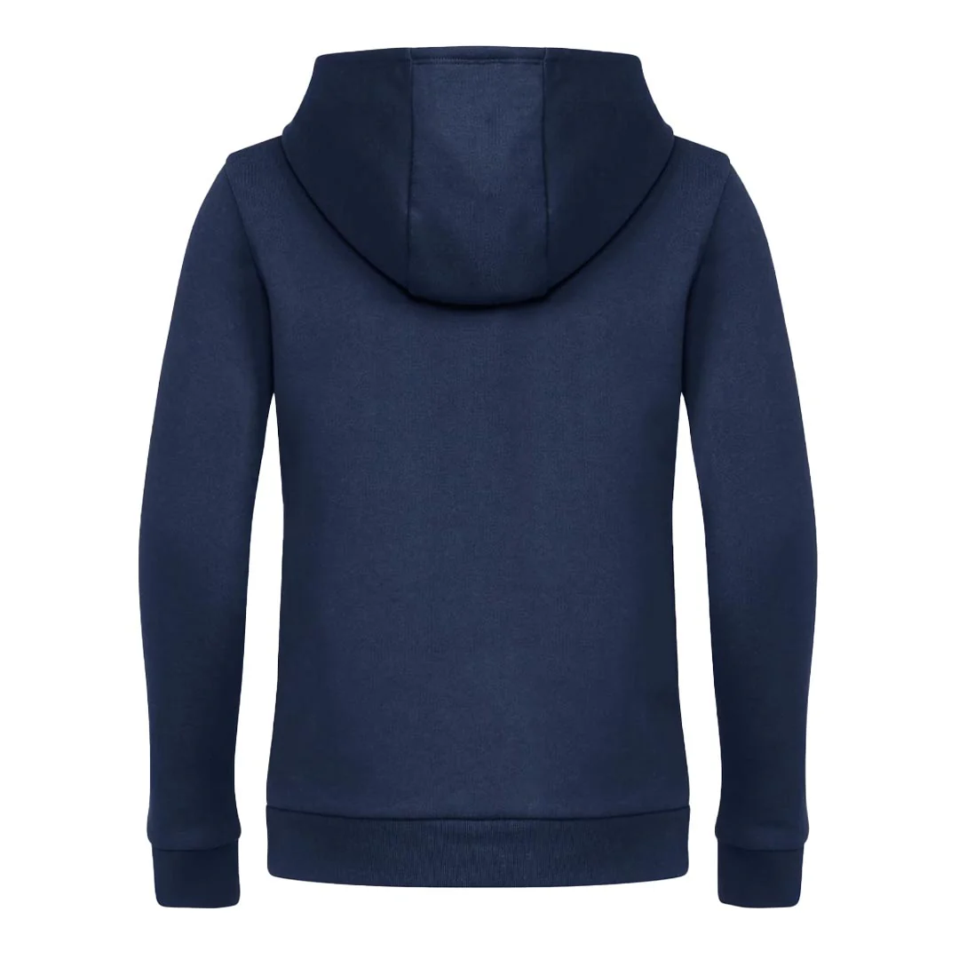 adidas - Kids' (Junior) Fleece Hoodie (HR7488) - Image 2