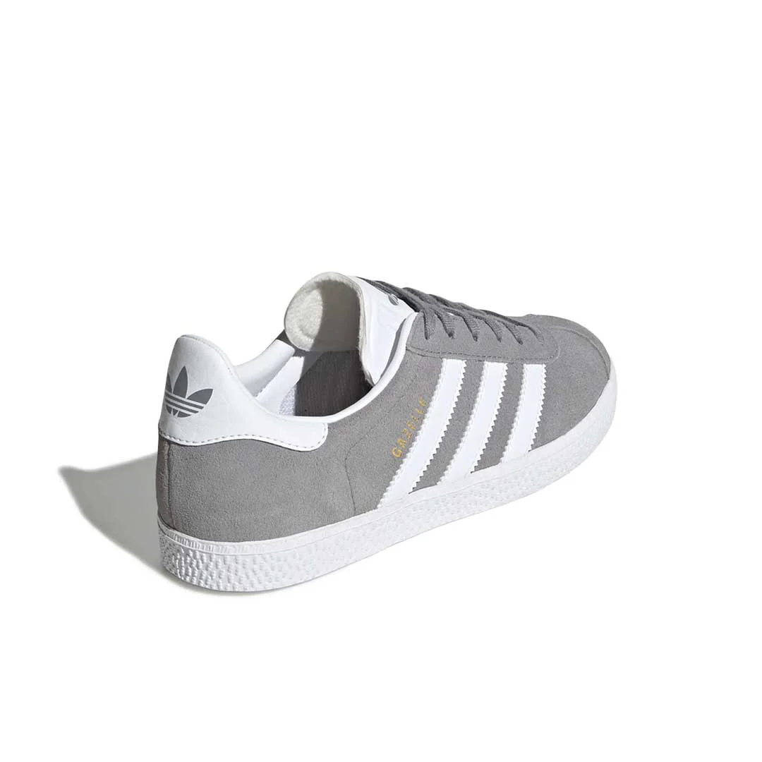 adidas - Kids' (Junior) Gazelle Shoes (FW0716) - Image 3