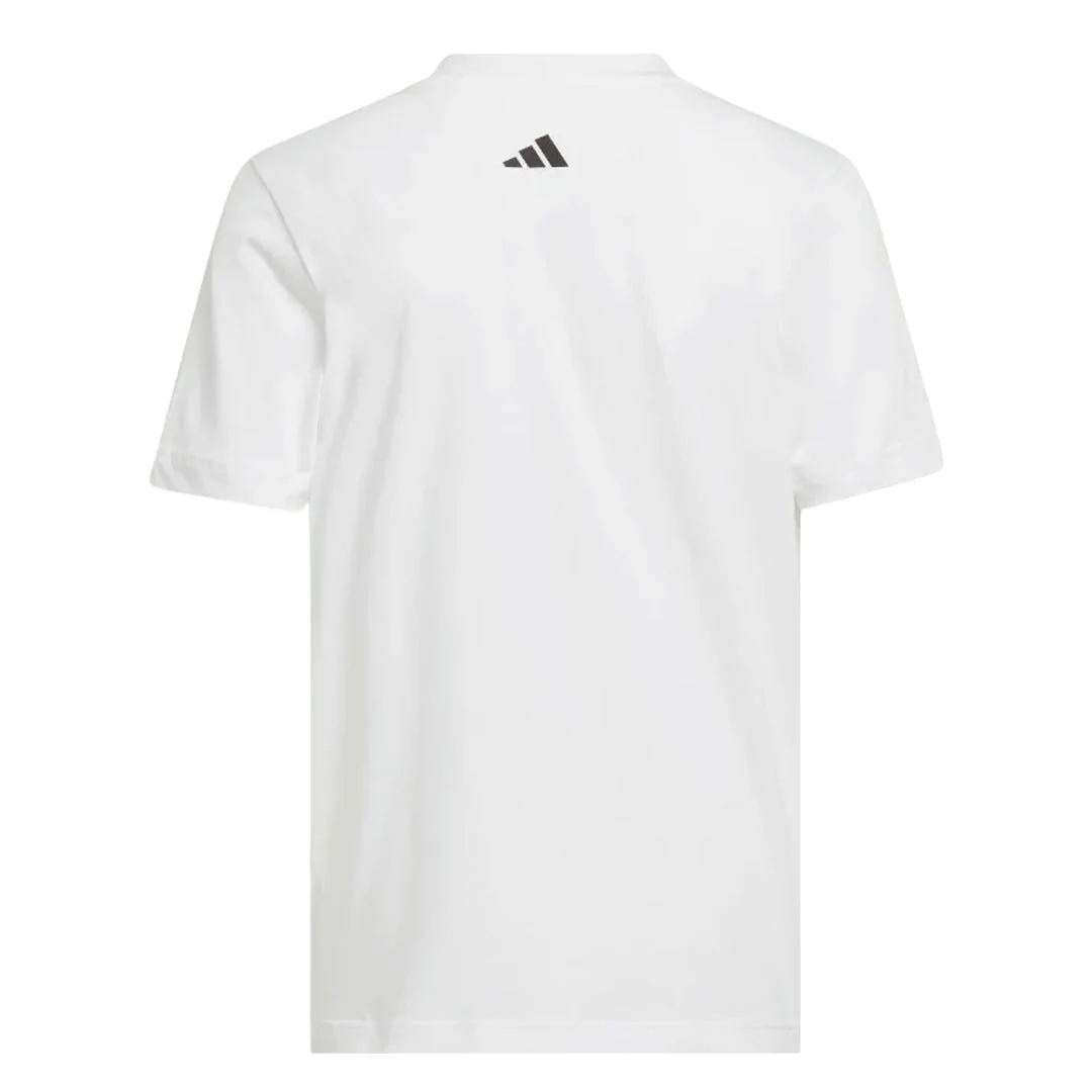 adidas - Kids' (Junior) Golf Graphic T-Shirt (IS7010) - Image 2